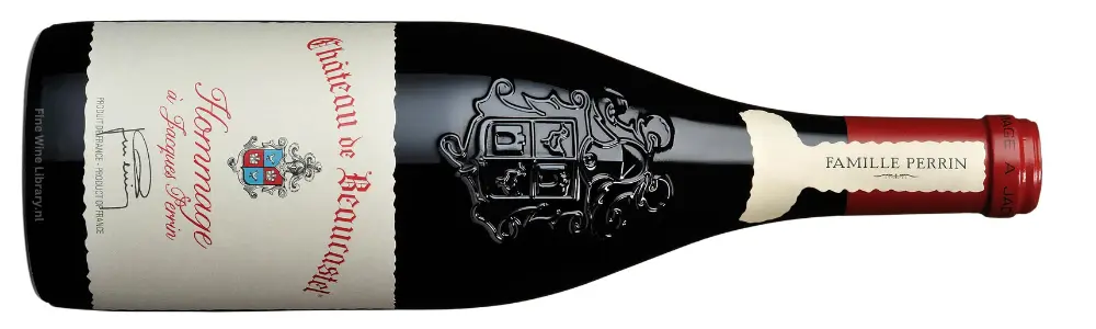 beaucastel hommage